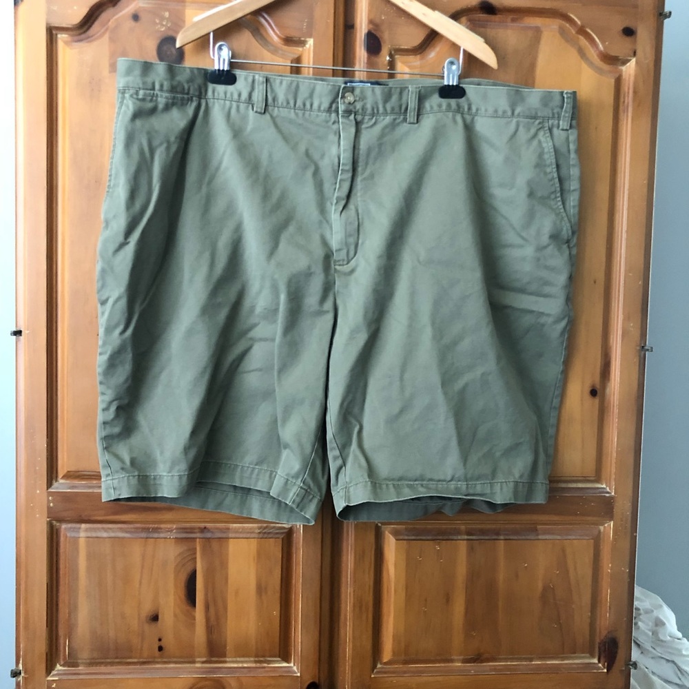 Polo Ralph Lauren Green Khaki shorts size 52B